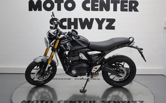 Neufahrzeug Triumph Speed 400 - Bild 5