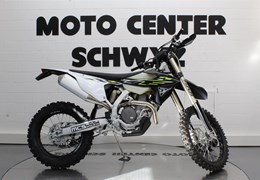 Neumotorrad Triumph TF 450-E