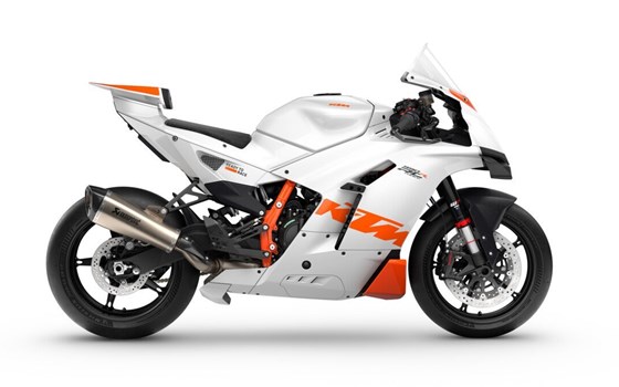 Neufahrzeug KTM 990 RC R - Bild 1