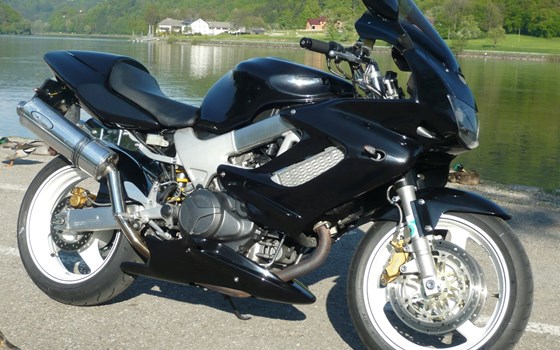 Gebrauchtmotorrad Honda VTR 1000 F Fire Storm - Bild 1