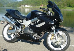 Gebrauchte Honda VTR 1000 F Fire Storm