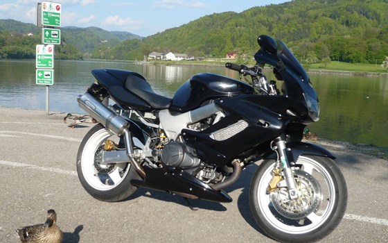 Gebrauchtmotorrad Honda VTR 1000 F Fire Storm - Bild 11