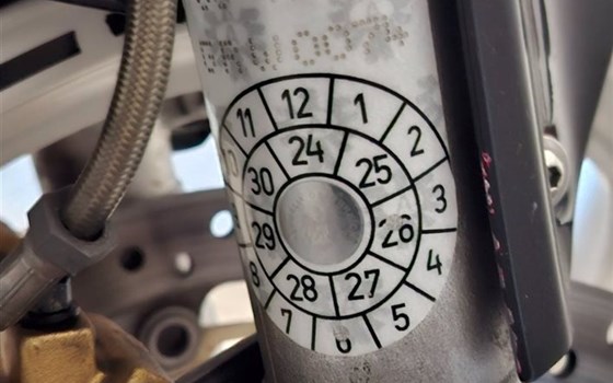 Gebrauchtmotorrad Honda VTR 1000 F Fire Storm - Bild 3