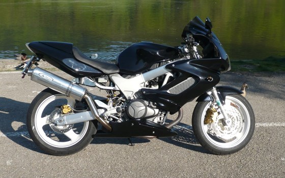 Gebrauchtmotorrad Honda VTR 1000 F Fire Storm - Bild 6