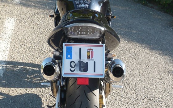 Gebrauchtmotorrad Honda VTR 1000 F Fire Storm - Bild 7