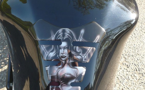 Gebrauchtmotorrad Honda VTR 1000 F Fire Storm - Bild 8