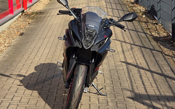 Neufahrzeug Suzuki GSX-8R - Bild 7