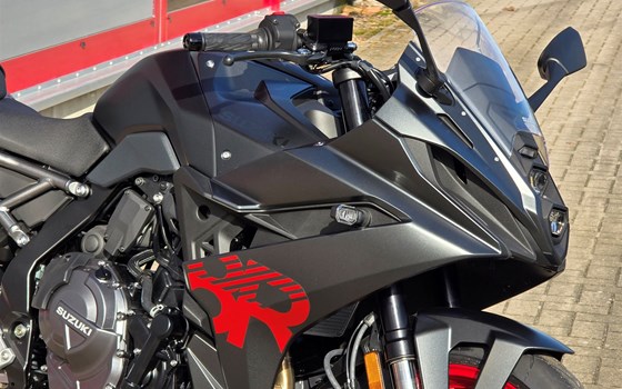 Neufahrzeug Suzuki GSX-8R - Bild 12