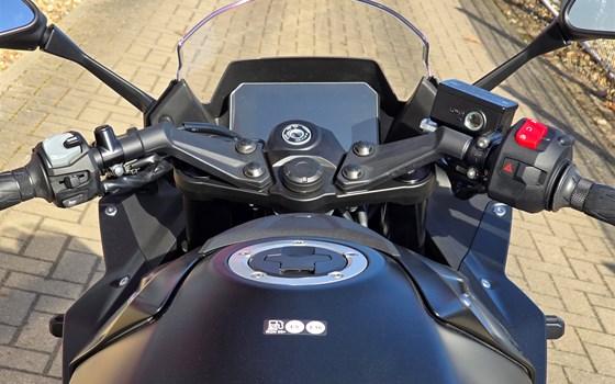 Neufahrzeug Suzuki GSX-8R - Bild 9