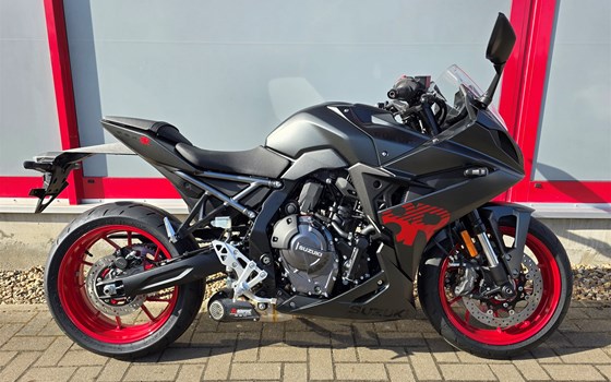 Neufahrzeug Suzuki GSX-8R - Bild 3