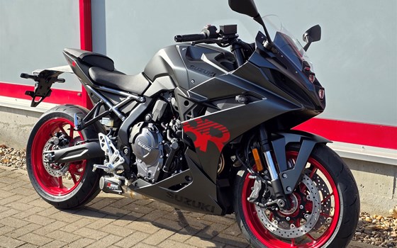 Neufahrzeug Suzuki GSX-8R - Bild 13