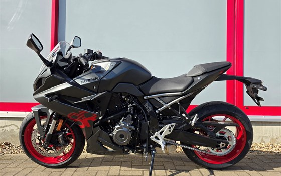Neufahrzeug Suzuki GSX-8R - Bild 4