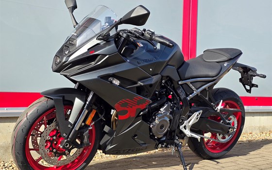 Neufahrzeug Suzuki GSX-8R - Bild 2