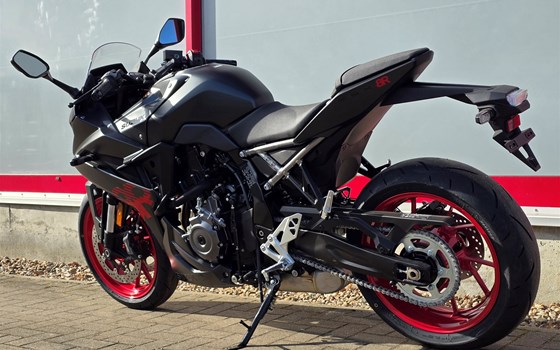 Neufahrzeug Suzuki GSX-8R - Bild 6