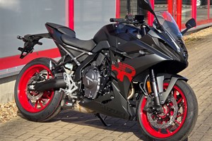 Angebot Suzuki GSX-8R