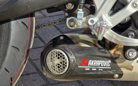 Neufahrzeug Suzuki GSX-8R - Bild 11