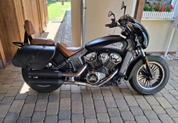 Gebrauchte Indian Scout