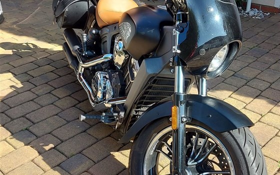 Gebrauchtmotorrad Indian Scout - Bild 2