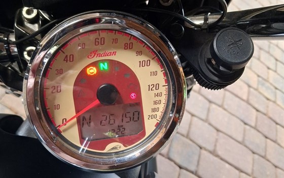 Gebrauchtmotorrad Indian Scout - Bild 3