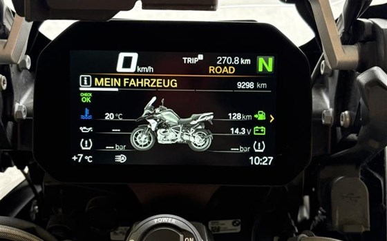 Gebrauchtmotorrad BMW R 1250 GS - Bild 4