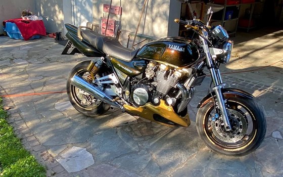 Gebrauchtmotorrad Yamaha XJR 1300 - Bild 4