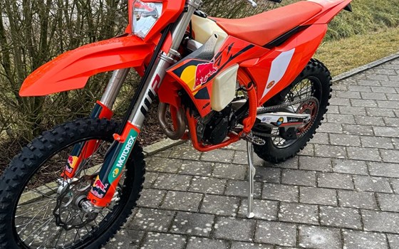Gebrauchtmotorrad KTM 250 EXC-F CHAMPION EDITION - Bild 1