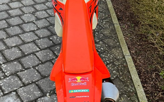 Gebrauchtmotorrad KTM 250 EXC-F CHAMPION EDITION - Bild 3
