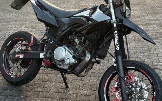 Gebrauchtmotorrad Yamaha WR 125 X - Bild 1