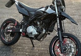 Gebrauchte Yamaha WR 125 X