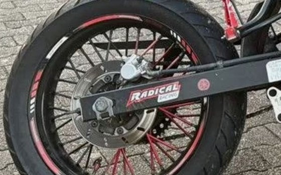 Gebrauchtmotorrad Yamaha WR 125 X - Bild 2