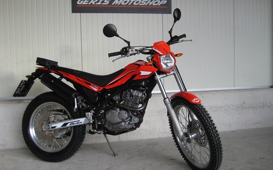 Gebrauchtmotorrad Beta Alp 200 4 T - Bild 2