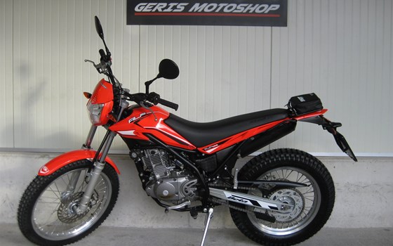 Gebrauchtmotorrad Beta Alp 200 4 T - Bild 3