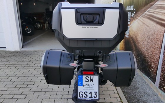 Neufahrzeug BMW R 1300 GS - Bild 7