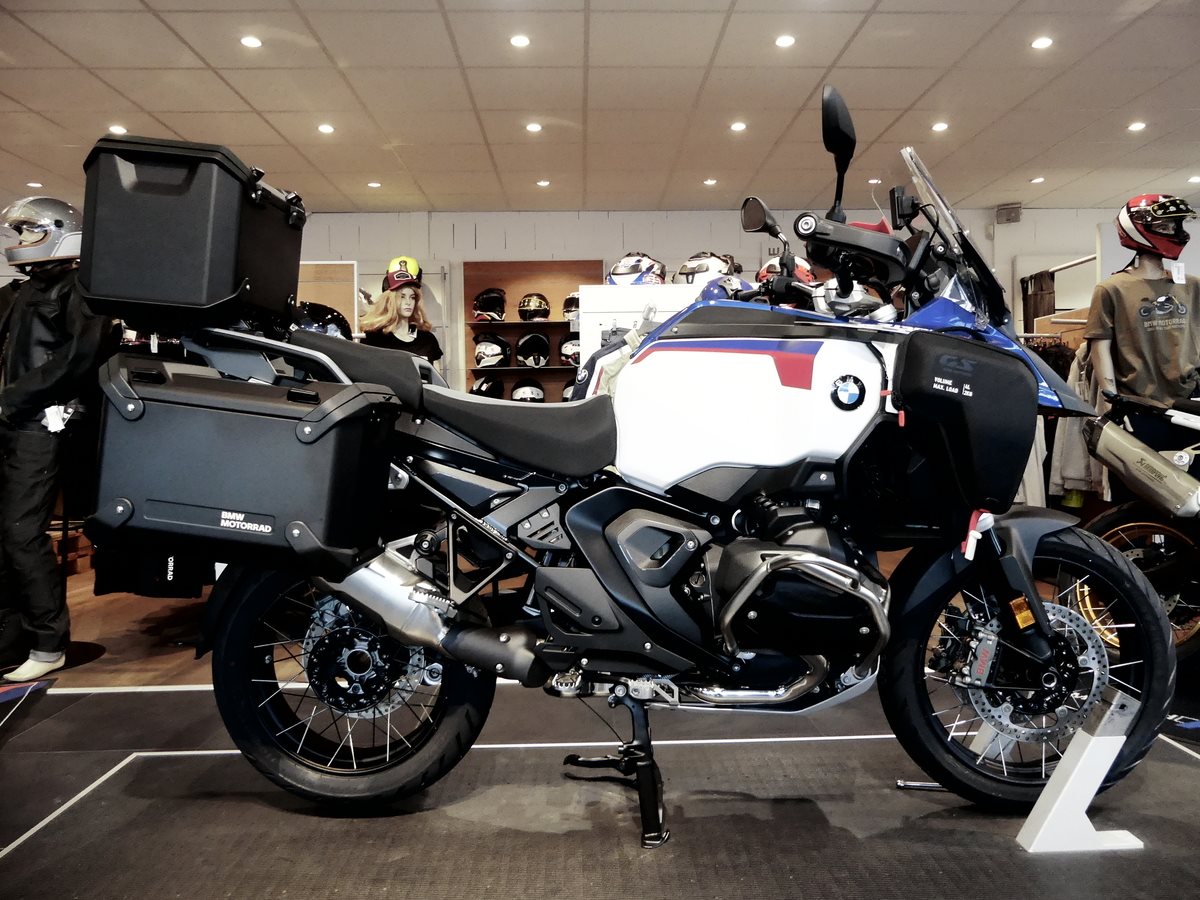 BMW R 1300 GS Adventure 