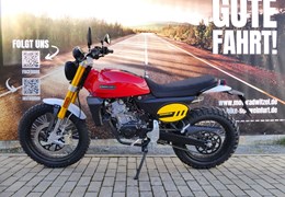 Neumotorrad Fantic Caballero Scrambler 125