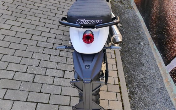 Neufahrzeug Fantic Caballero Scrambler 125 - Bild 11