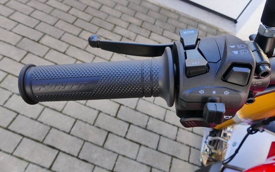 Neufahrzeug Fantic Caballero Scrambler 125 - Bild 7