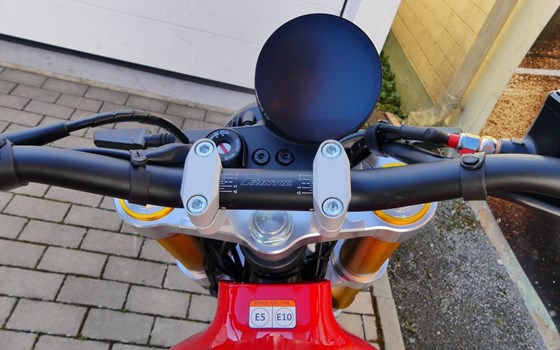 Neufahrzeug Fantic Caballero Scrambler 125 - Bild 8