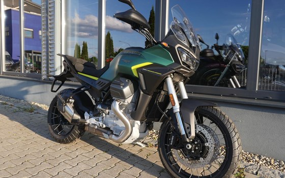 Neufahrzeug Moto Guzzi Stelvio - Bild 11