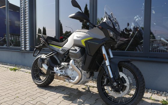 Neufahrzeug Moto Guzzi Stelvio - Bild 12