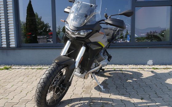 Neufahrzeug Moto Guzzi Stelvio - Bild 14