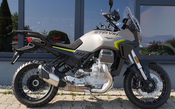 Neufahrzeug Moto Guzzi Stelvio - Bild 4