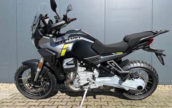 Neufahrzeug Moto Guzzi Stelvio - Bild 6