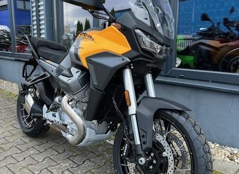 Neufahrzeug Moto Guzzi Stelvio - Bild 9