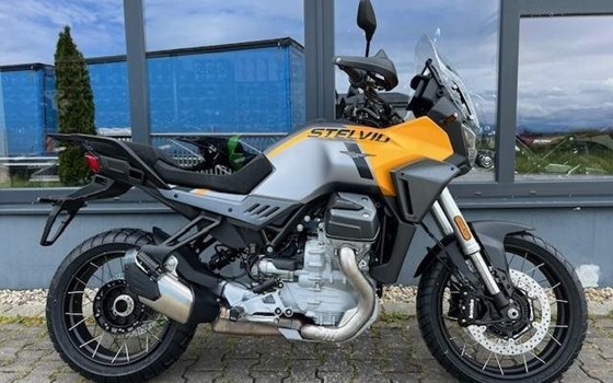 Neufahrzeug Moto Guzzi Stelvio - Bild 1