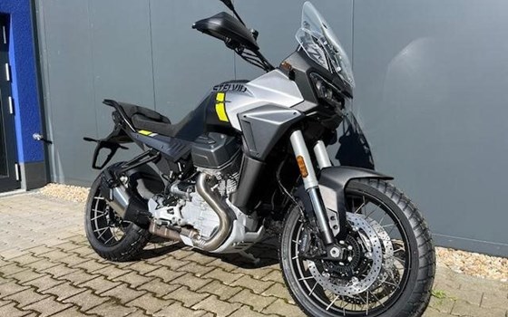 Neufahrzeug Moto Guzzi Stelvio - Bild 10