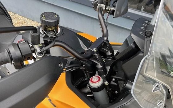 Neufahrzeug Moto Guzzi Stelvio - Bild 16