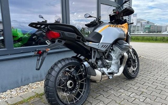 Neufahrzeug Moto Guzzi Stelvio - Bild 7