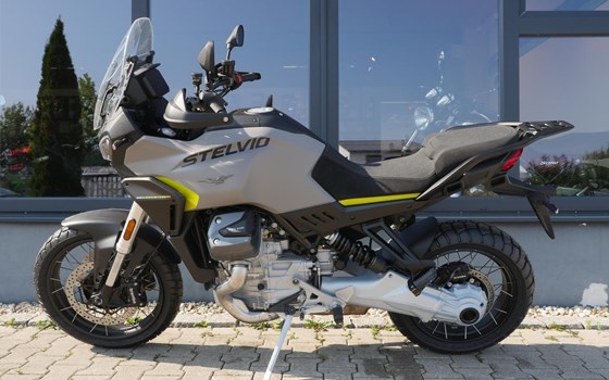 Neufahrzeug Moto Guzzi Stelvio - Bild 8