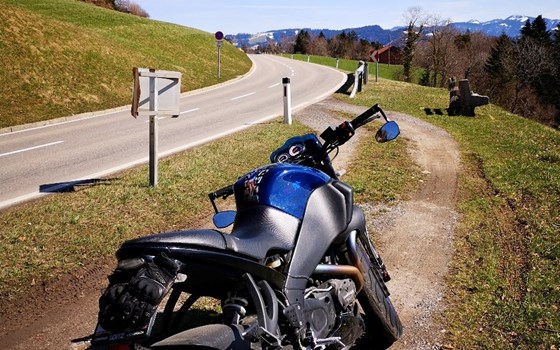 Gebrauchtmotorrad Buell Lightning Long XB 12 Ss - Bild 1